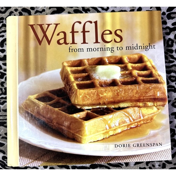 Williams Sonoma Other - William Sonoma -Waffles From Morning To Midnight By Dorie Greenspan! cookbook!
